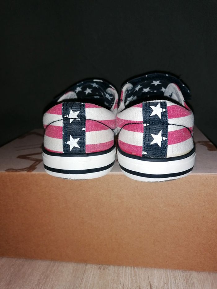 Baskets en toile Creeks - photo numéro 3