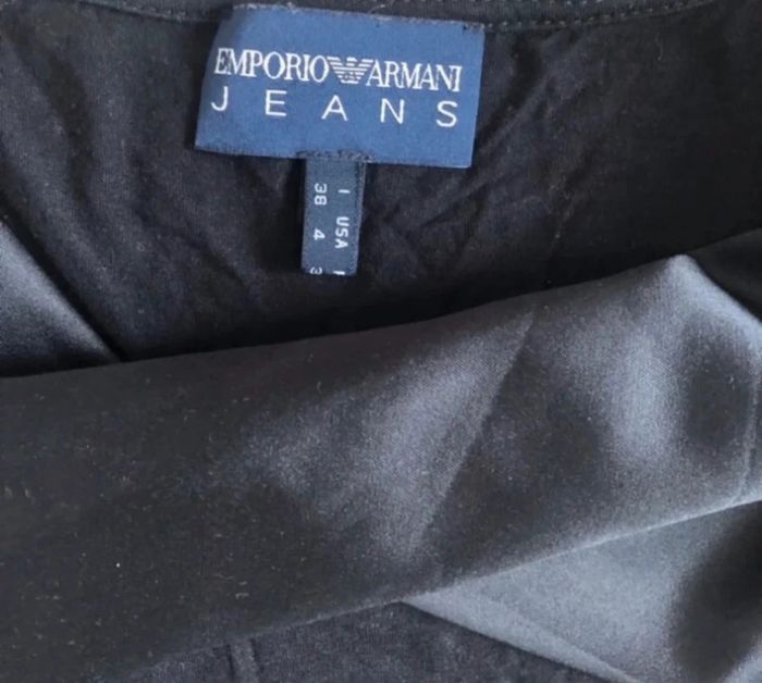 Haut Emporio Armani - photo numéro 3