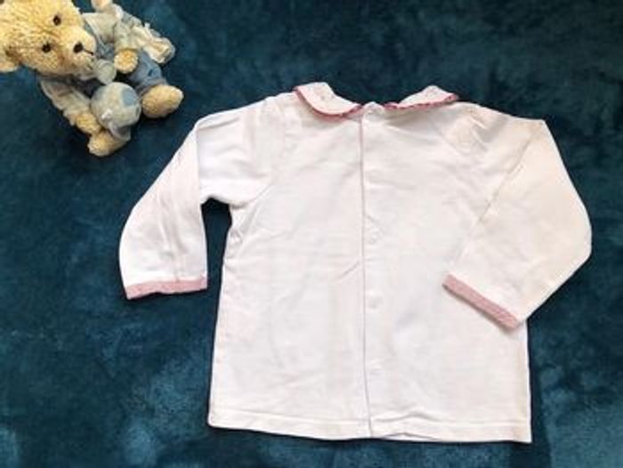 Haut / tunique Sergent Major 12 mois (74 cm) - photo numéro 3