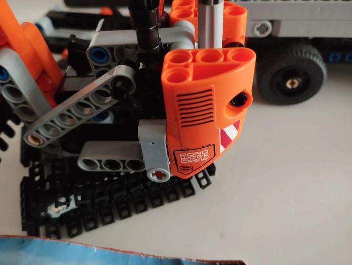 Lego technic 42060 - photo numéro 5
