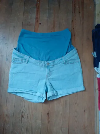 Short grosesse