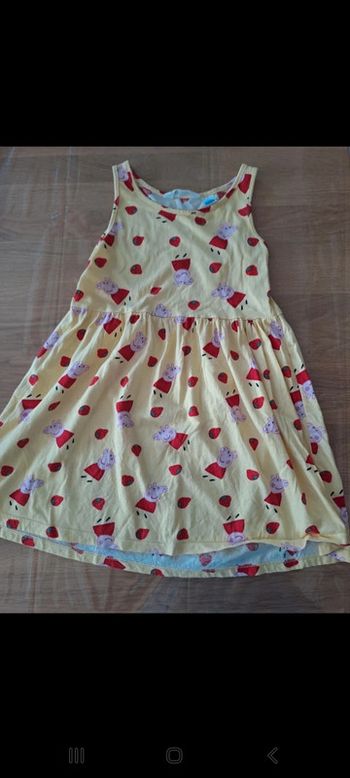 Robe Peppa Pig