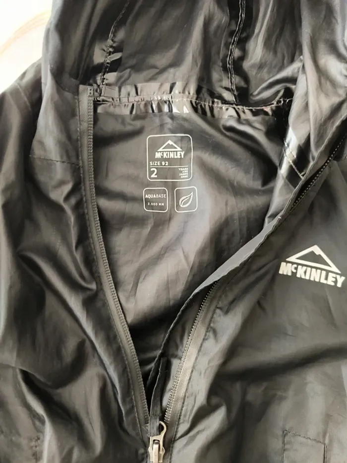 Imperméable - photo numéro 2