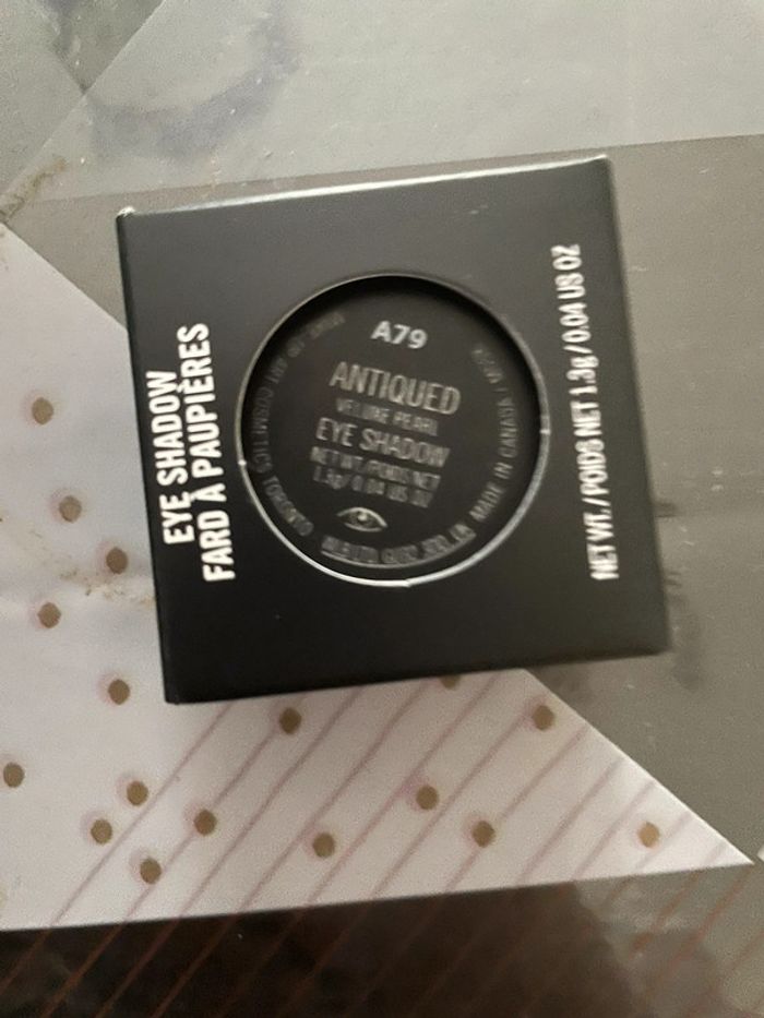 Fard àpaupières MAC