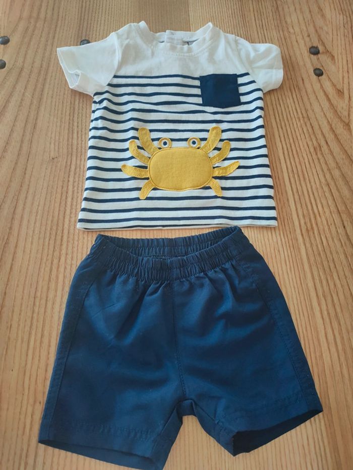 Ensemble bébé