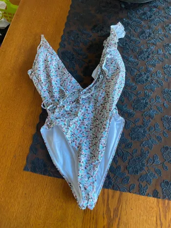 Maillot de bain 1 pièce