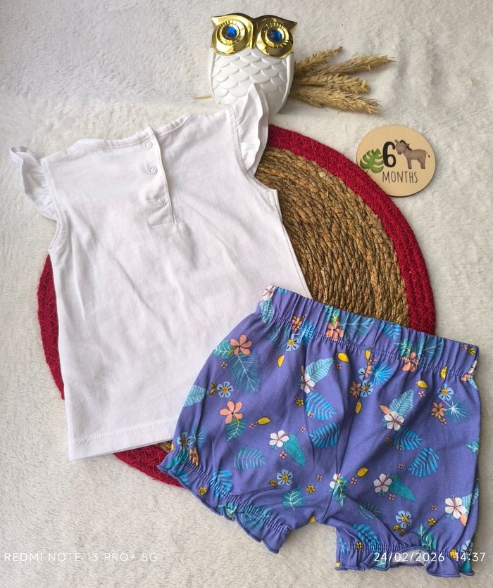 Ensemble 6 mois Disney - photo numéro 4