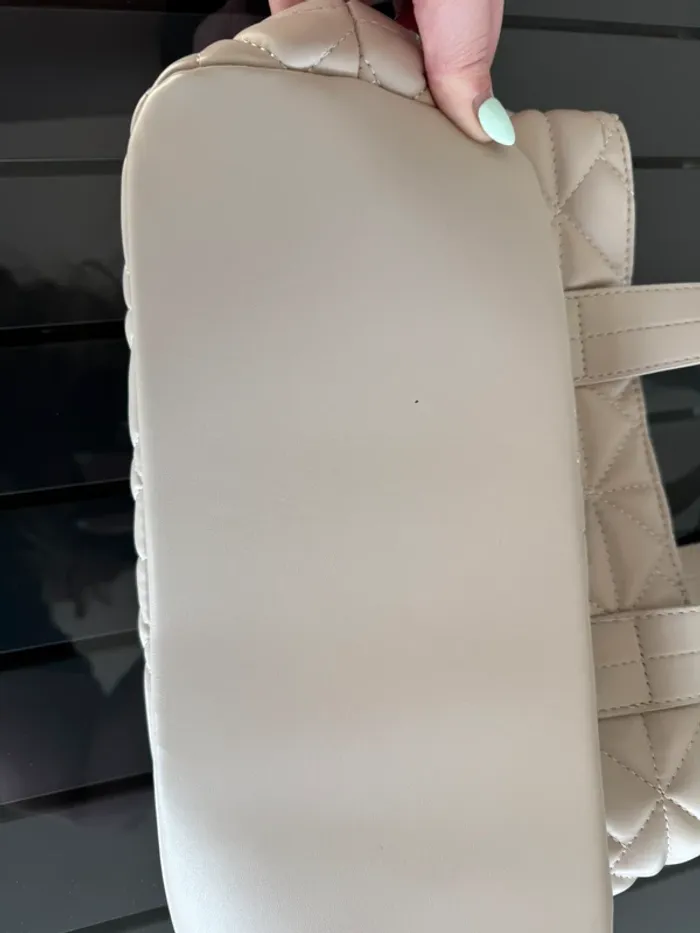 Sac à main vegasus écru Valentino - photo numéro 5
