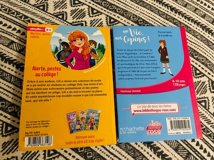 Lot livres enfants - photo numéro 2