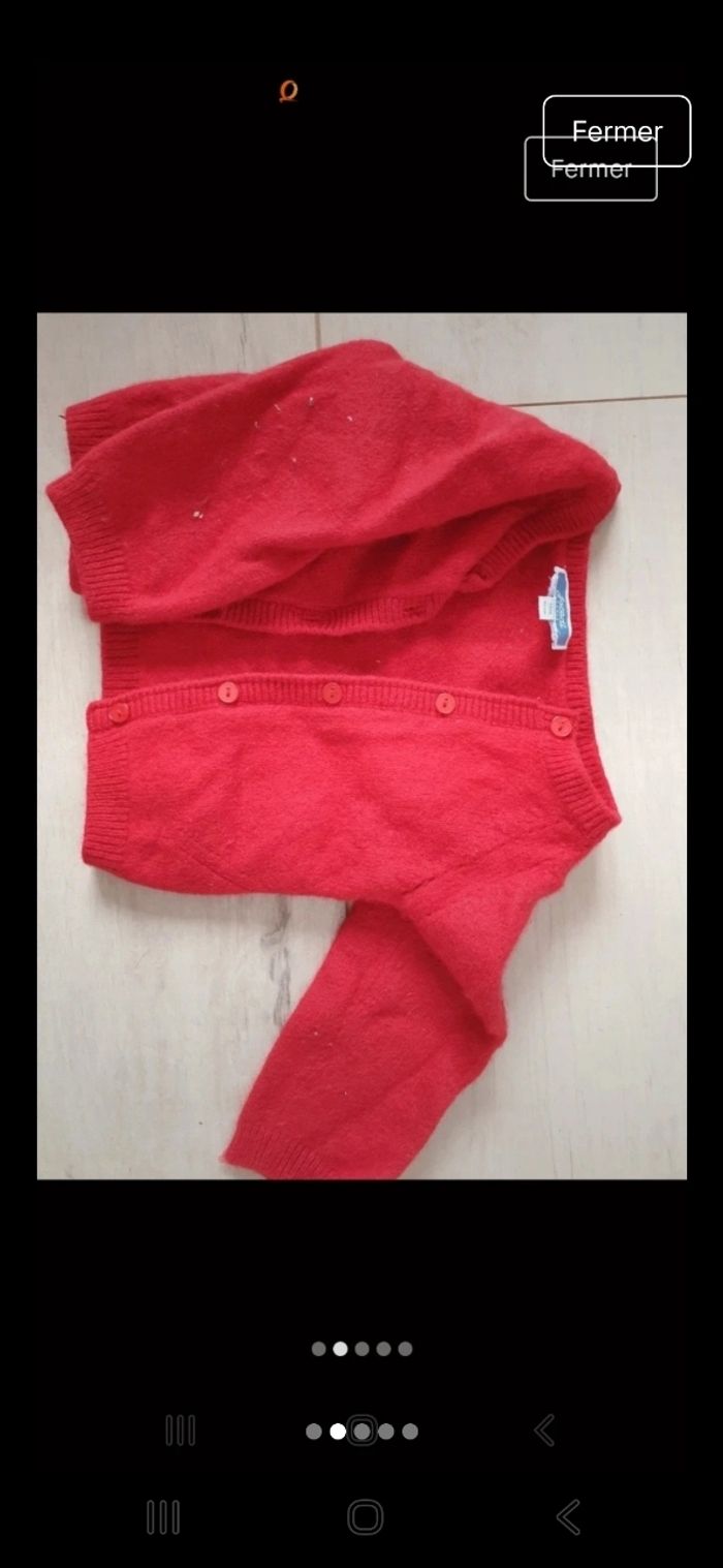 Ensemble jacadi - photo numéro 2