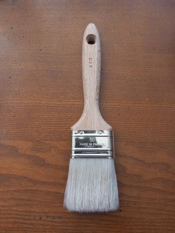 Pinceau numéro 50