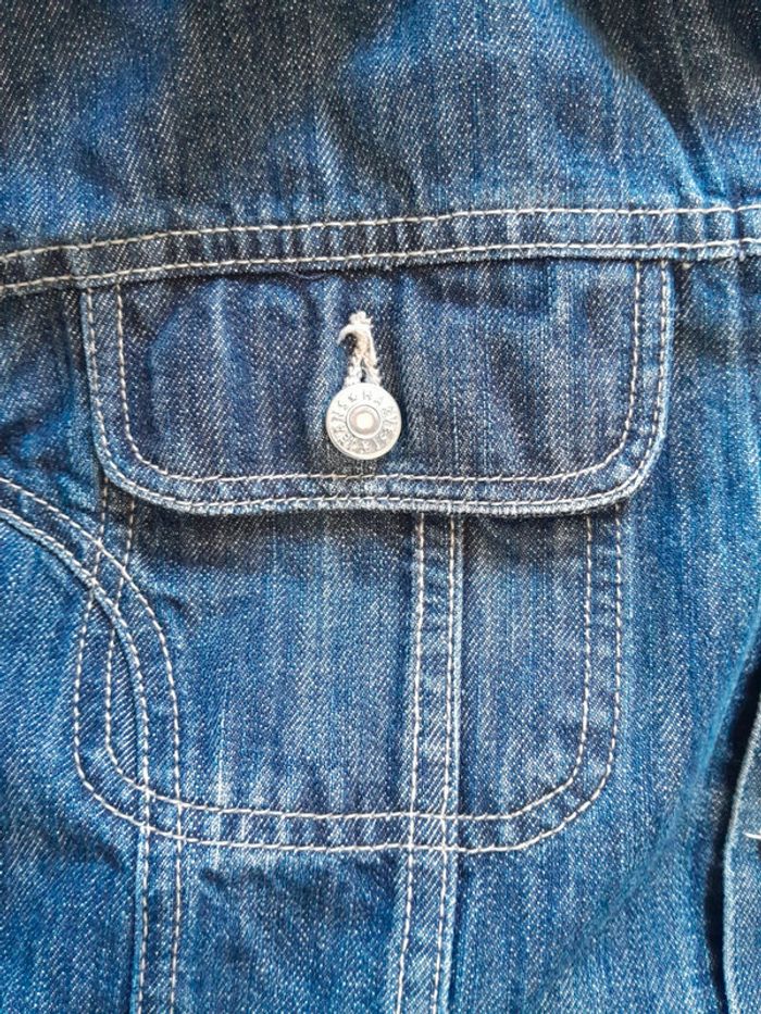Belle veste en jean Harvest XXL - photo numéro 5