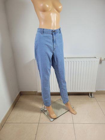 Tendance pantalon jeans 👖 femme skinny taille 46 état neuf