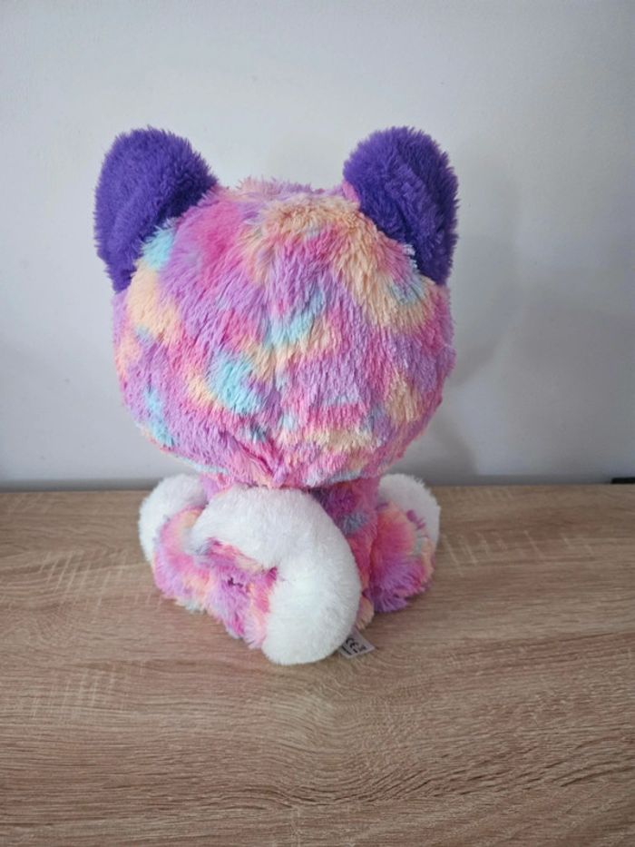 Peluche interactive - Rainbow mon Chiot Bobo - Vtech - photo numéro 7