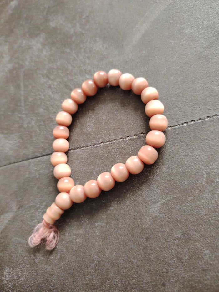 Bracelet perles - photo numéro 2