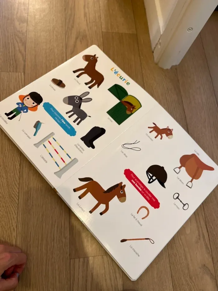 Ma première ferme à toucher - photo numéro 4