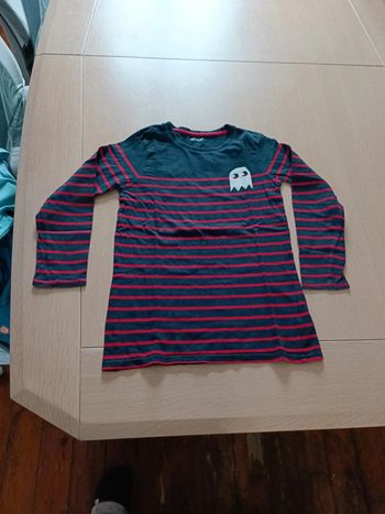 Tee-shirt manche longue Vertbaudet