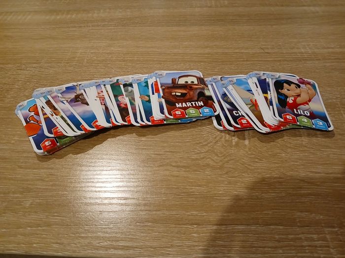 Carte disney leclerc 2025 - photo numéro 2
