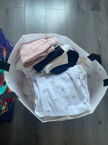 vêtement bébé fille