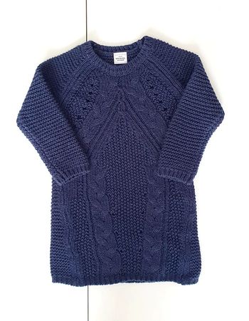 Robe pull Tape a l'oeil - 4A