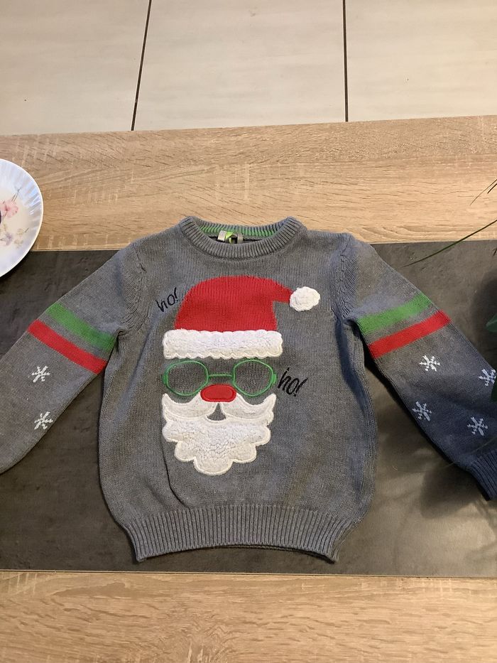 Pull taille 4 ans