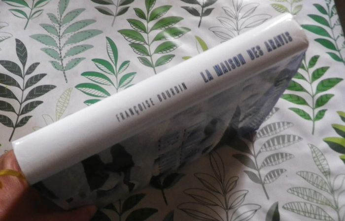 La maison des Aravis de Françoise Bourdin Ed. France Loisirs - photo numéro 3