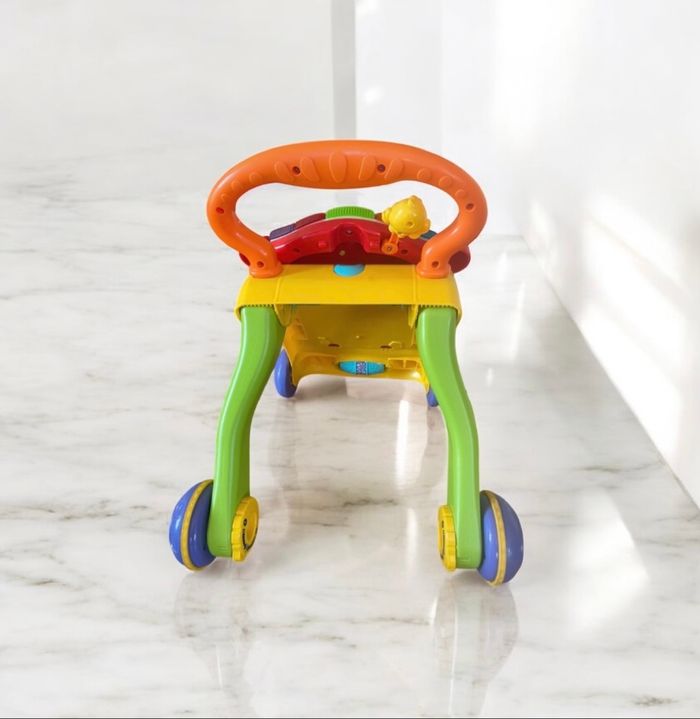 trotteur Vtech - photo numéro 3