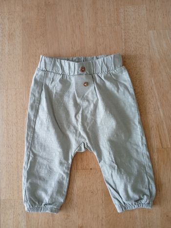 Sarouel H&M Fille 3 Mois 