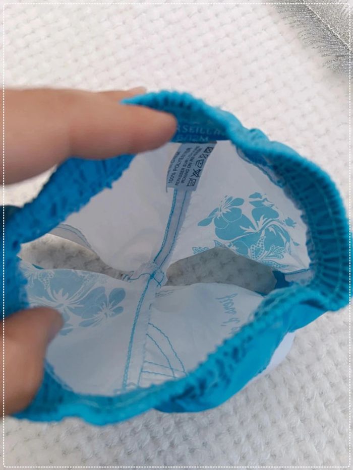 🔸 Short de bain Olympique de Marseille Garçon 6 Mois🔸 - photo numéro 6