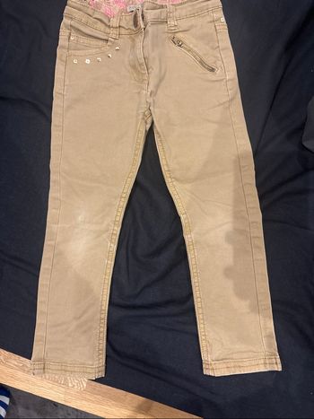 Jeans fille
