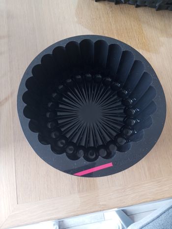 Moule charlotte