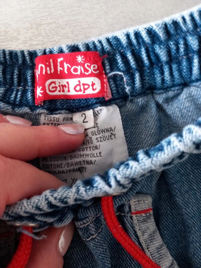 Lot 2 jupes - photo numéro 5