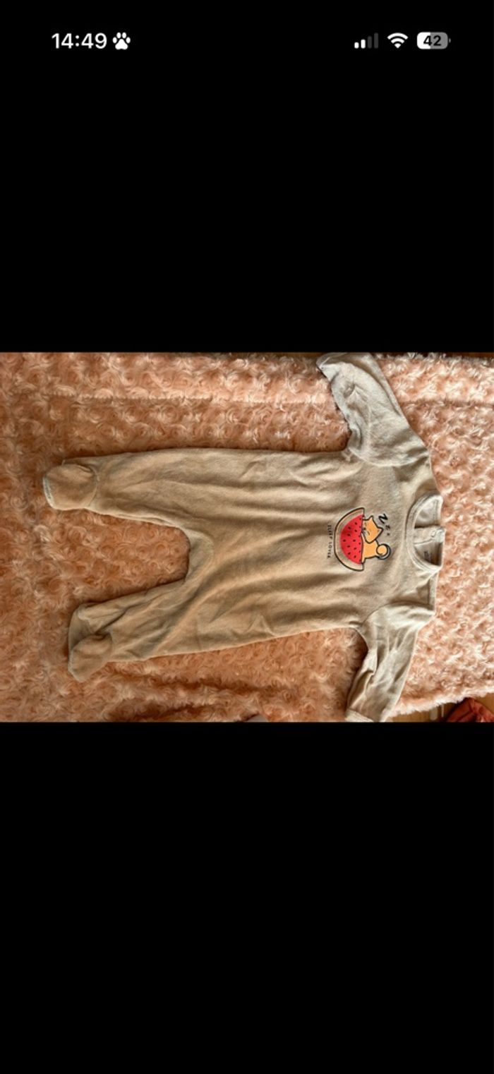 Lot de pyjama - photo numéro 6