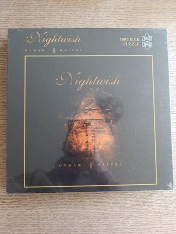 Puzzle Rock saws ( nightwish )