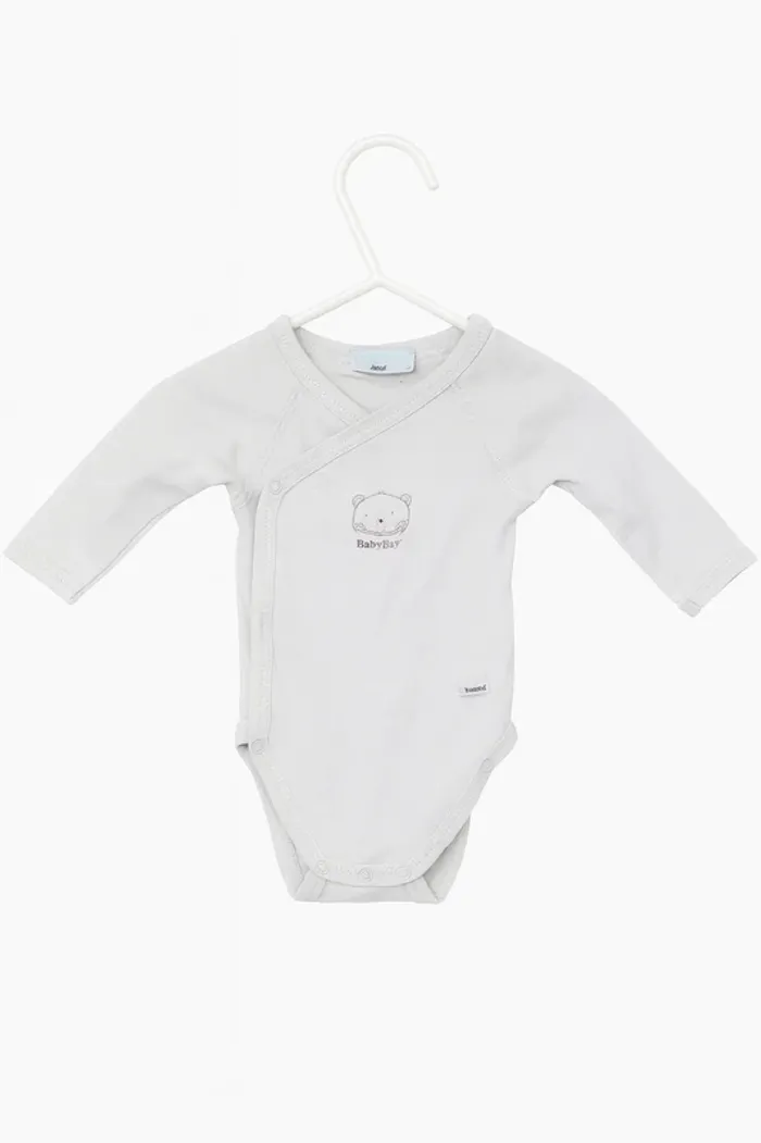 Body cache-cœur – 3 mois – Tout Petit Baby
