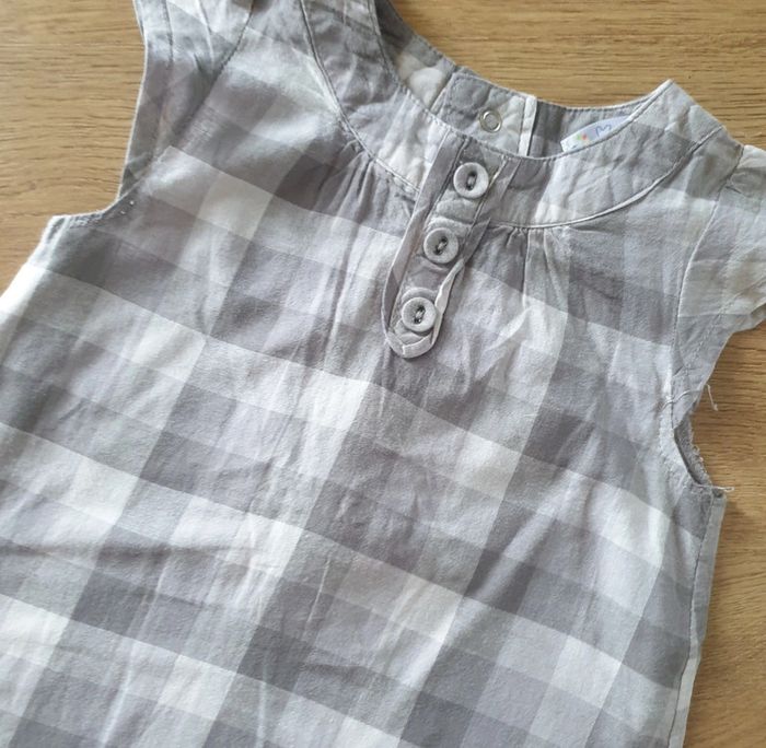 🩷 Robe 12 mois Kiabi #emyfleury_12moisfille - photo numéro 2