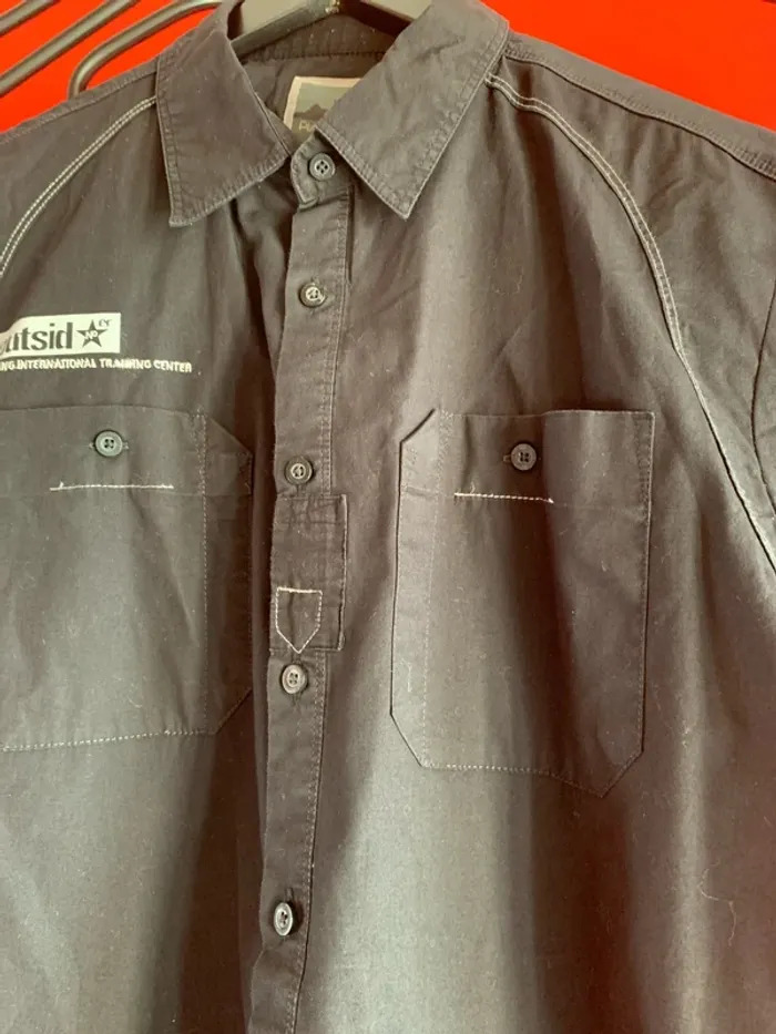 Chemise homme Vintage Piaza Italia - photo numéro 2