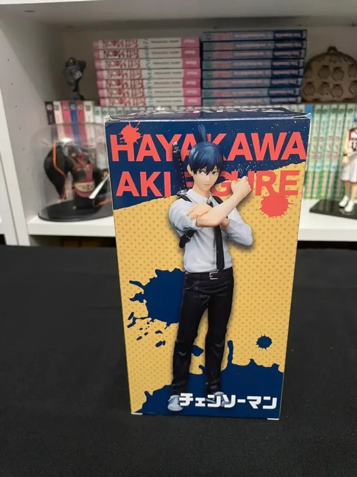 Figurine Chainsawman - Taito - Hayakawa Aki - photo numéro 4