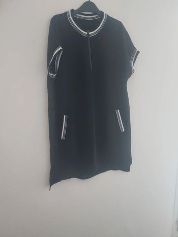 Robe courte