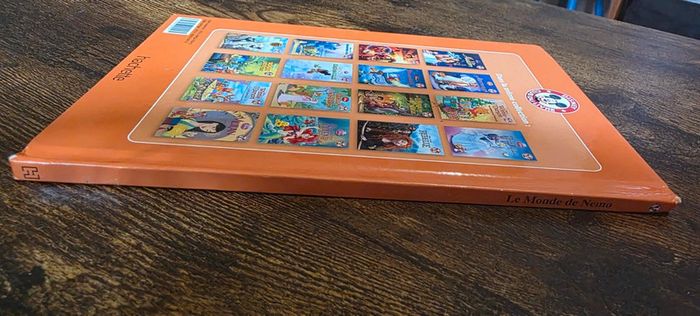 Livre Nemo - photo numéro 3