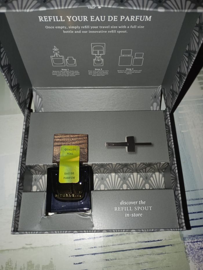 Mini coffret rituals homme - photo numéro 3