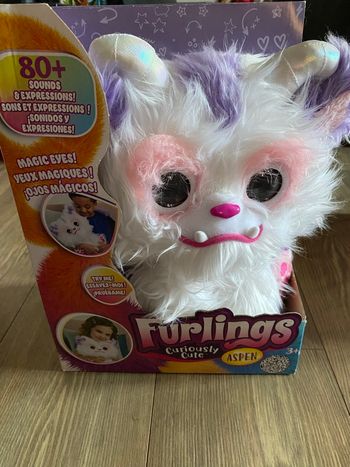 Peluche furling neuve