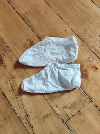 Chaussettes coton soir