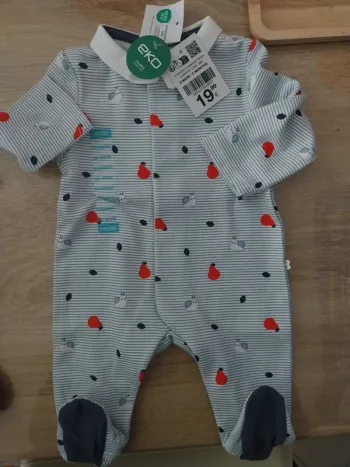 Pygama naissance léger Obaibi