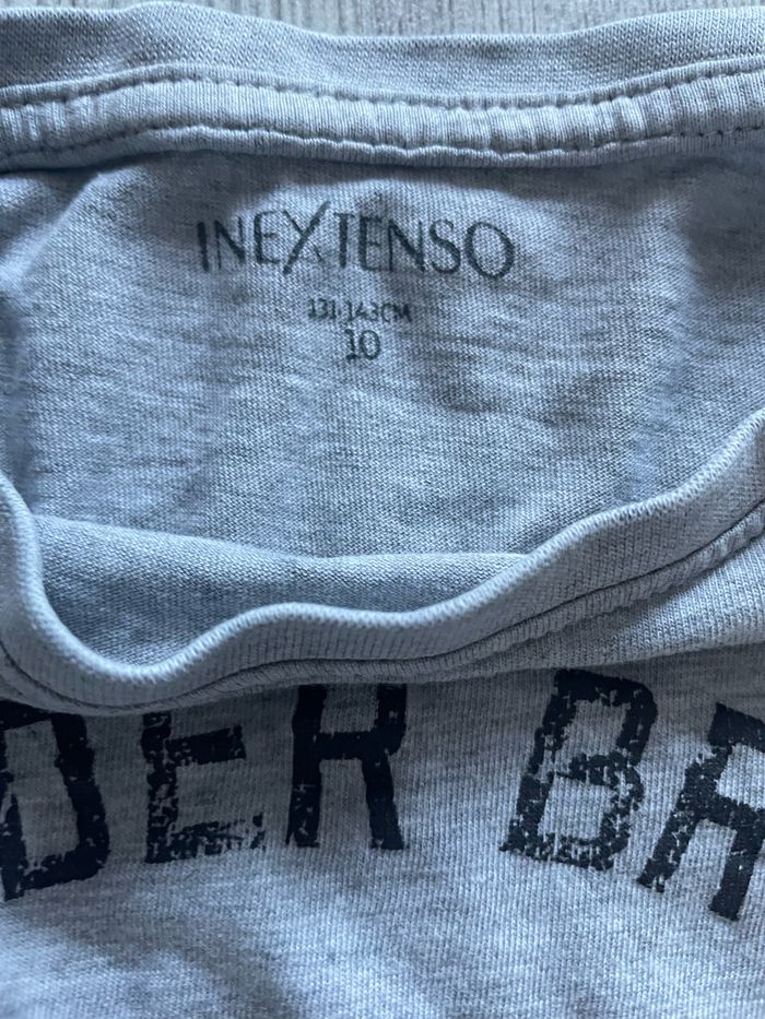 Tee shirt 10 ans In Extenso - photo numéro 2