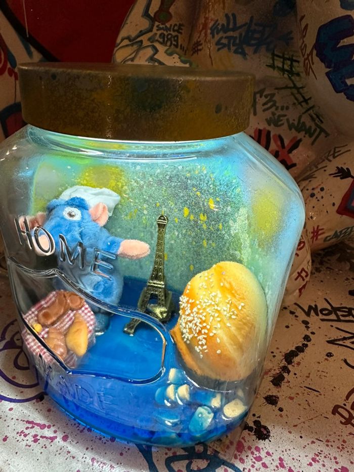 Lampe Disney ratatouille - photo numéro 3