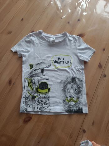 T shirt garçon