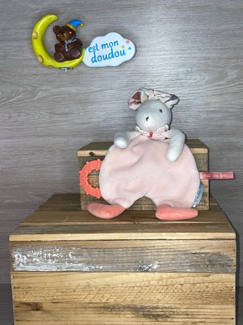 MR269 doudou souris 🐭 moulin Roty