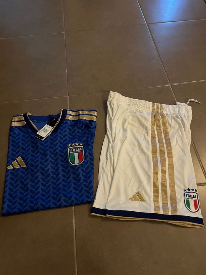 Ensemble coupe du monde 2026 Italie - photo numéro 1