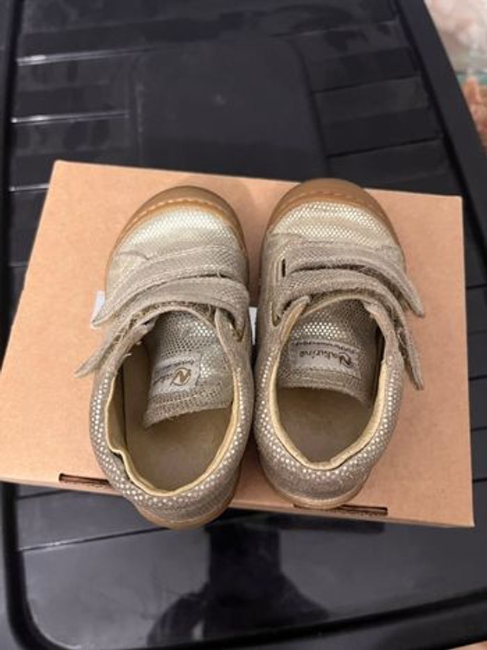 Paire de naturino à scratch - photo numéro 4